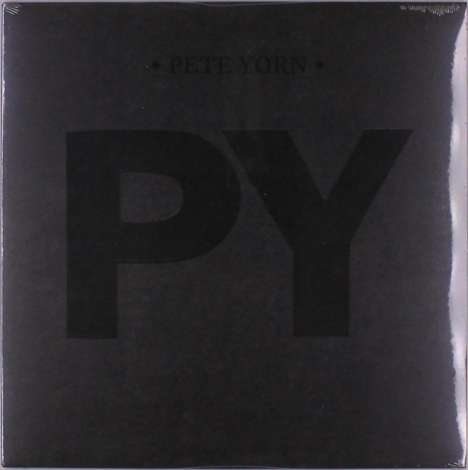 Pete Yorn: Pete Yorn, LP