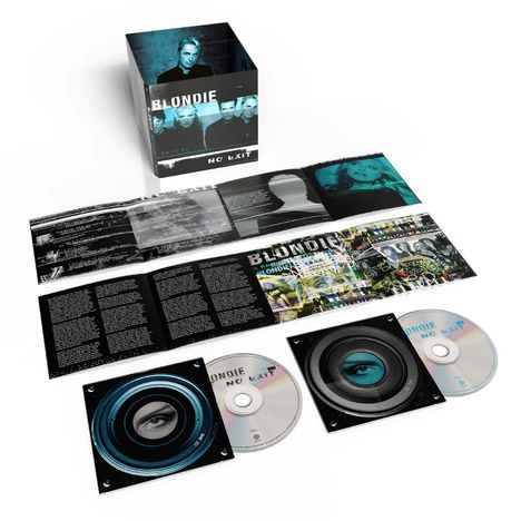 Blondie: No Exit (Expanded & Remastered), 2 CDs