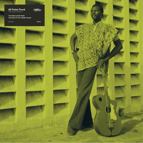 Ali Farka Touré: Green, LP