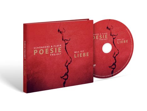 Schönherz &amp; Fleer: Poesie Projekt - Was ist Liebe, CD