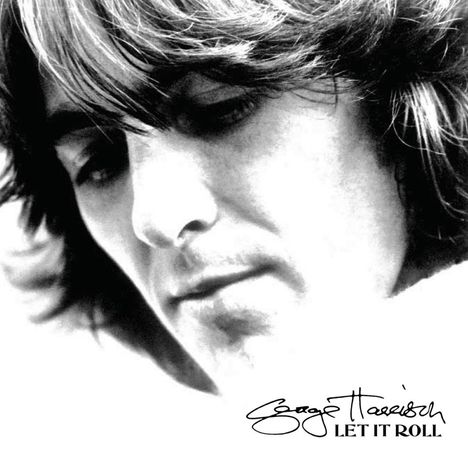 George Harrison (1943-2001): Let It Roll: Songs By George Harrison (Deluxe Edition), CD