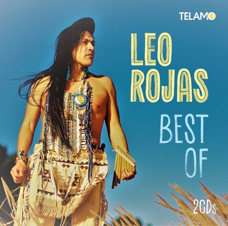 Leo Rojas: Best Of, 2 CDs