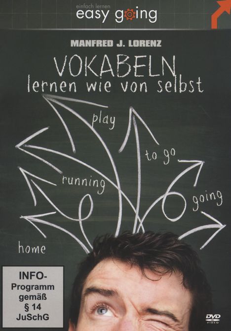 Vokabeln lernen wie von selbst, DVD