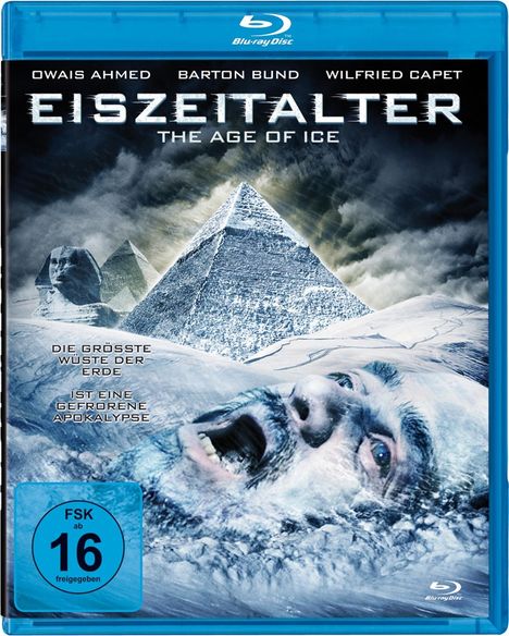 Eiszeitalter (Blu-ray), Blu-ray Disc