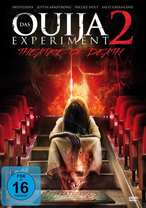 Das Ouija Experiment 2, DVD
