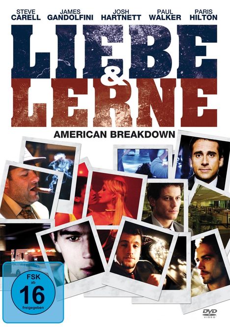 Liebe und lerne - American Breakdown, DVD