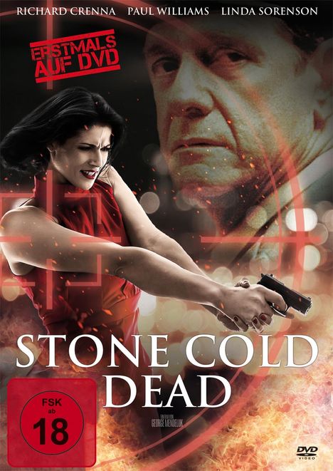 Stone Cold Dead, DVD
