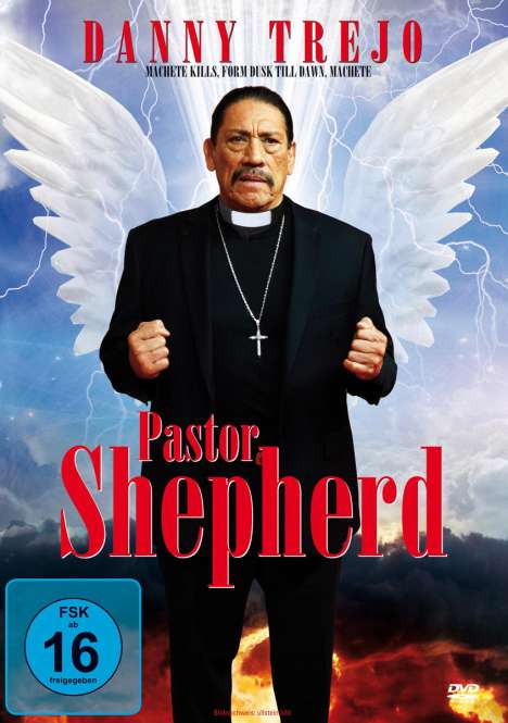 Pastor Shepherd, DVD