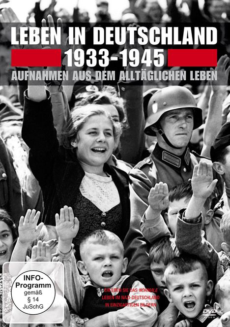 Leben in Deutschland 1933-1945, DVD