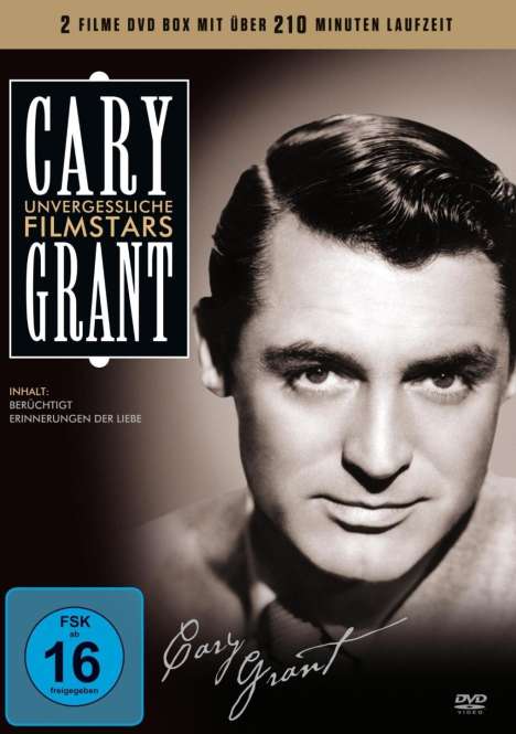 Unvergessliche Filmstars: Cary Grant, DVD