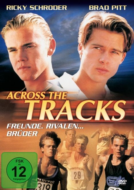 Across the Tracks, DVD