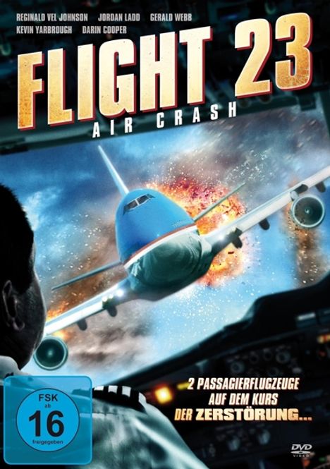 Flight 23, DVD