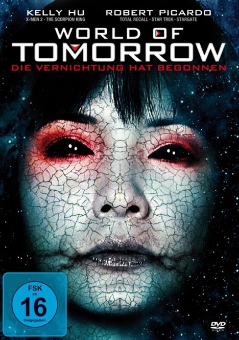 World of Tomorrow - Die Vernichtung hat begonnen, DVD