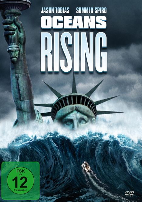 Oceans Rising, DVD