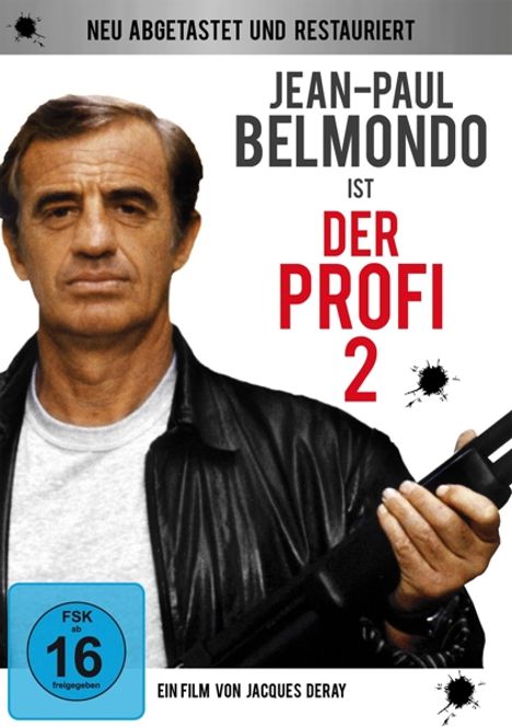 Der Profi 2, DVD