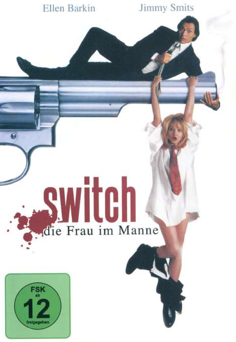 Switch - Die Frau im Manne, DVD