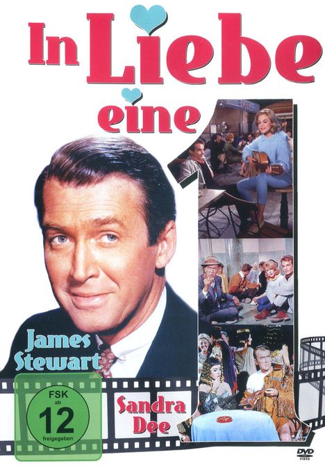 In Liebe eine 1, DVD