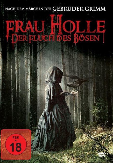 Frau Holle - Der Fluch des Bösen, DVD