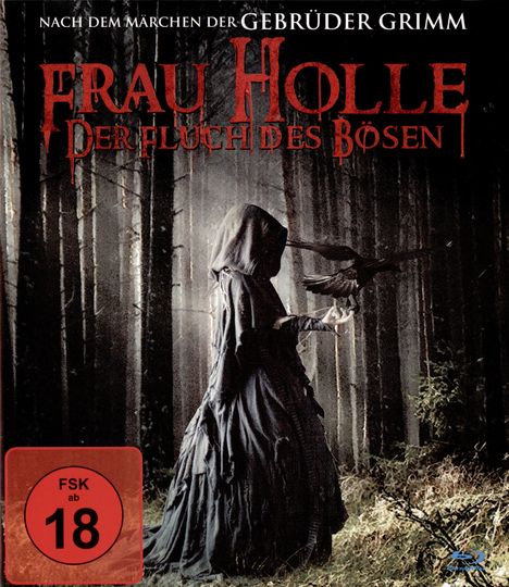 Frau Holle - Der Fluch des Bösen (Blu-ray), Blu-ray Disc