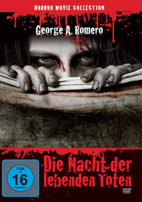 Die Nacht der lebenden Toten (1968), DVD