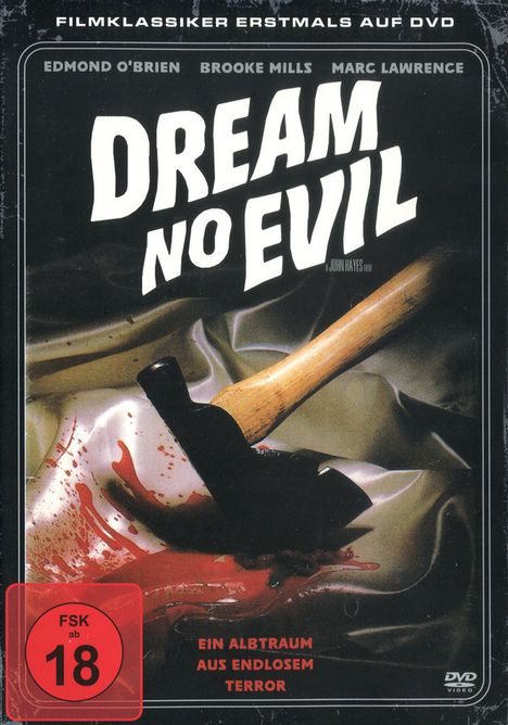 Dream no Evil, DVD