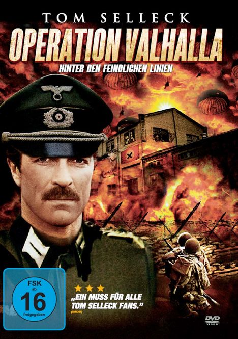 Operation Valhalla, DVD