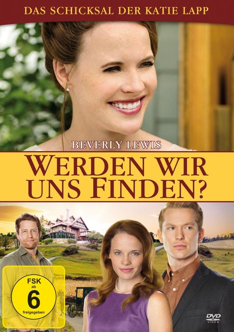 Werden wir uns finden?, DVD