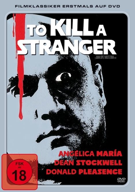 To Kill a Stranger, DVD