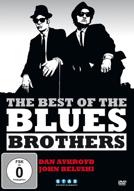 The Best of the Blues Brothers, DVD