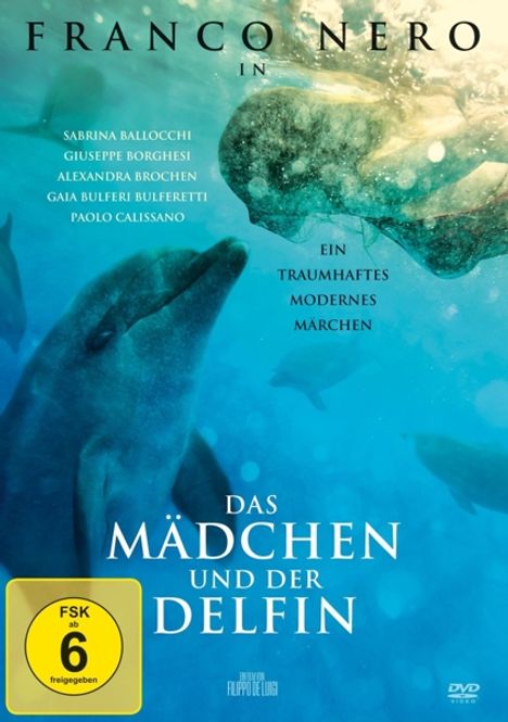 Das Mädchen und der Delfin, DVD