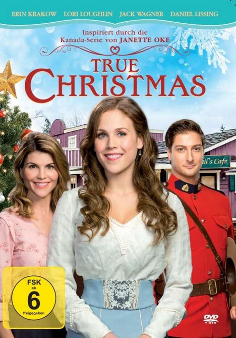 True Christmas, DVD