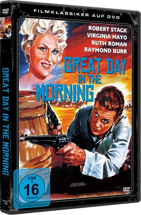 Great Day in the Morning, DVD