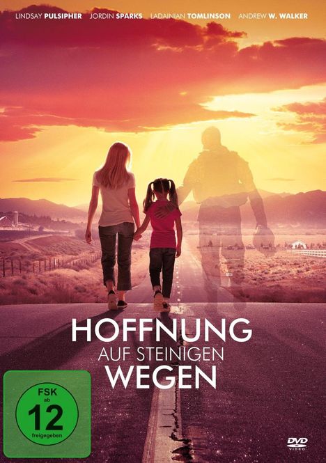 Hoffnung auf steinigen Wegen, DVD