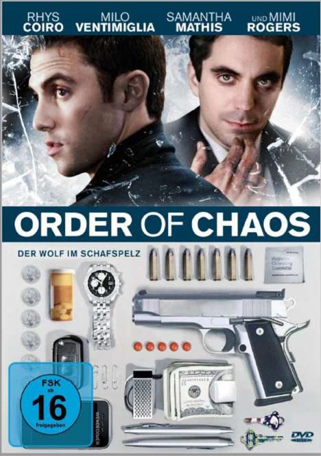 Order of Chaos, DVD