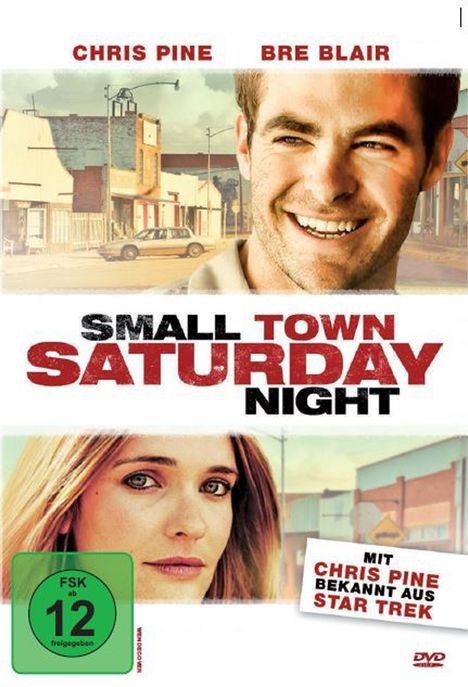 Small Town Saturday Night, DVD