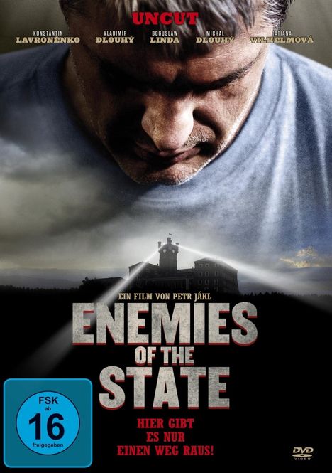 Enemies of the State, DVD
