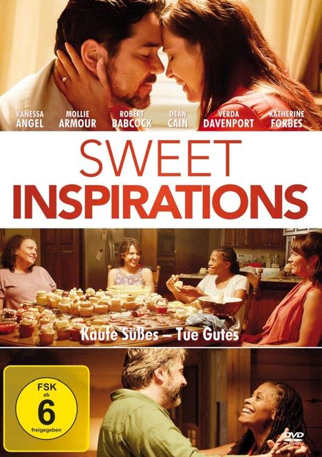 Sweet Inspirations, DVD