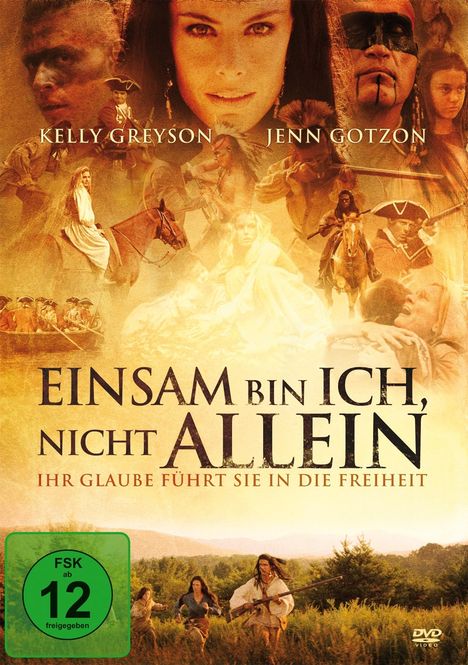 Einsam bin ich, nicht allein, DVD