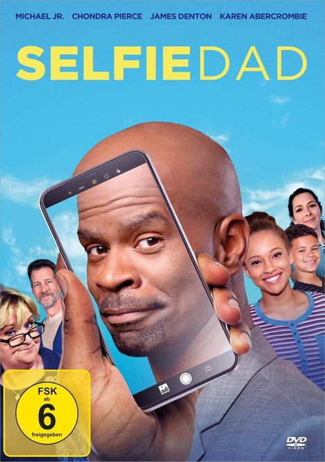 Selfie Dad, DVD