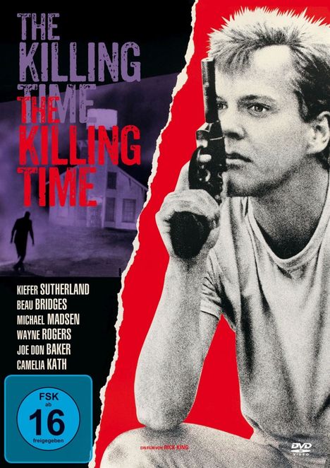 The Killing Time, DVD