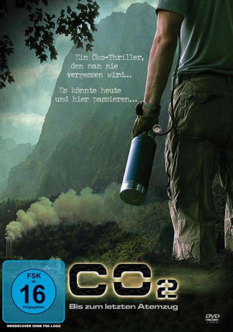 CO², DVD