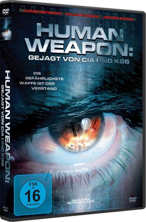 Human Weapon: Gejagt von CIA und KGB, DVD