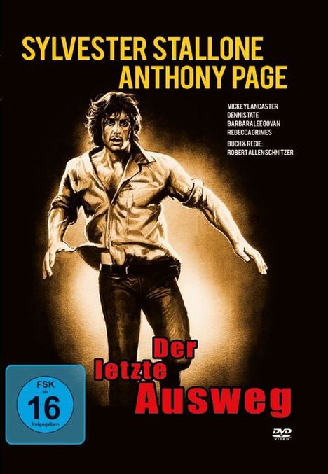 Der letzte Ausweg, DVD