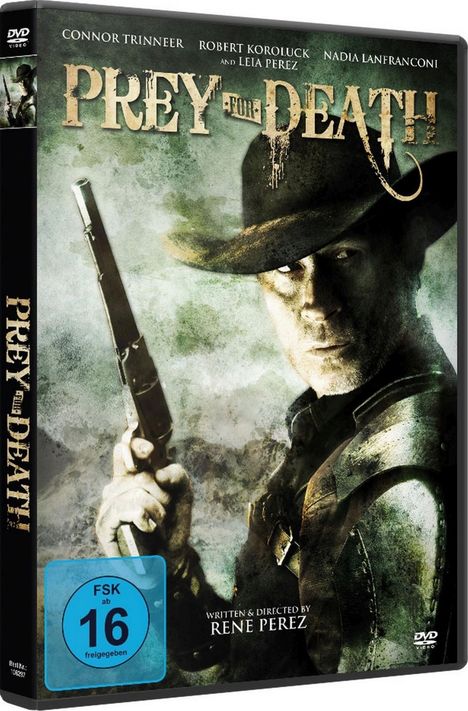 Prey for Death, DVD