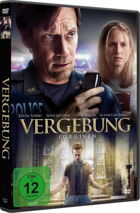 Vergebung, DVD