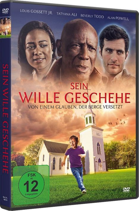 Sein Wille geschehe, DVD