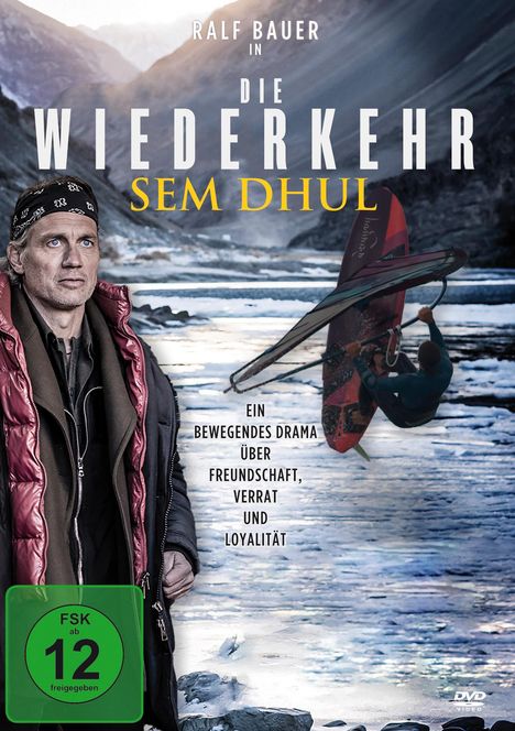 Die Wiederkehr - Sem Dhul, DVD