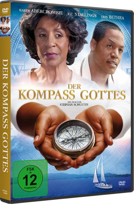 Der Kompass Gottes, DVD