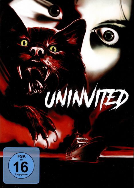 Uninvited, DVD