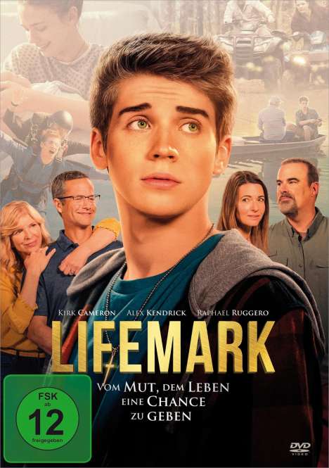 Lifemark, DVD